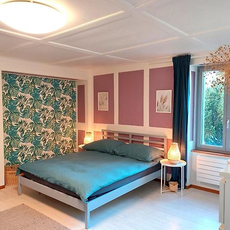Chambres D'Hotes T'22 Fleurier Esterno foto